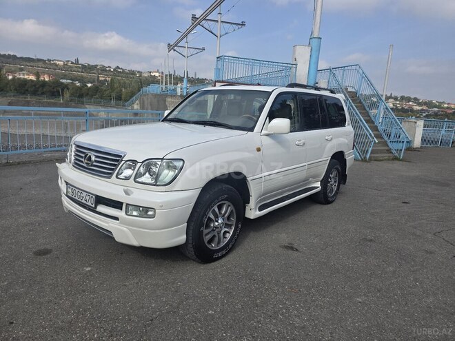 Lexus LX 470 2006, 234,526 km - 4.7 л - Quba