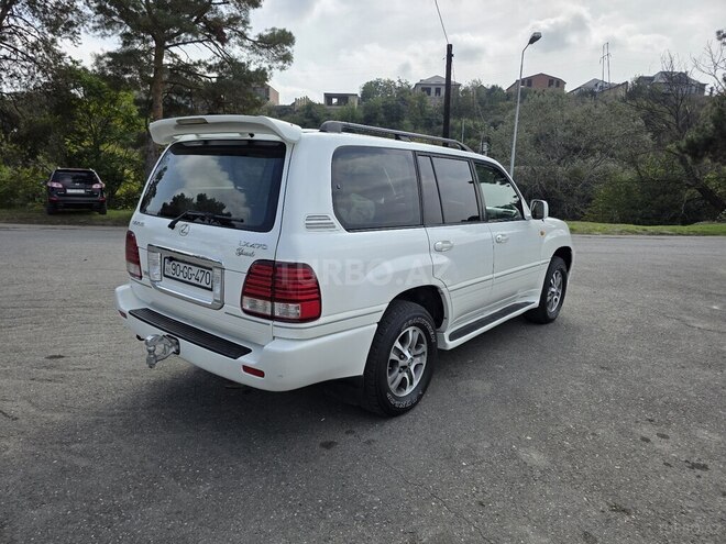 Lexus LX 470 2006, 234,526 km - 4.7 л - Quba