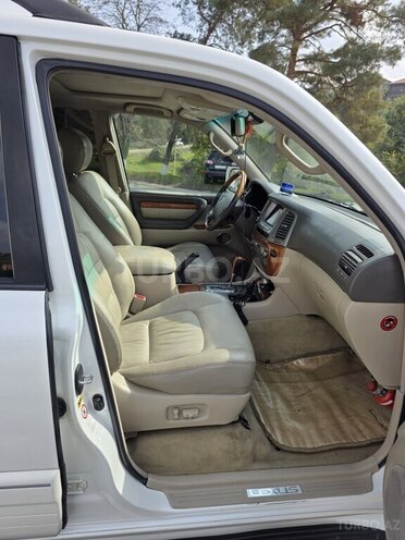 Lexus LX 470 2006, 234,526 km - 4.7 л - Quba