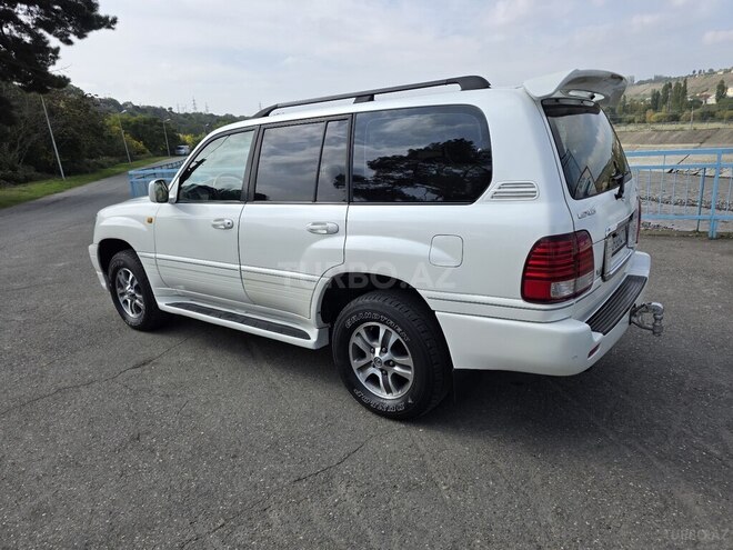 Lexus LX 470 2006, 234,526 km - 4.7 л - Quba