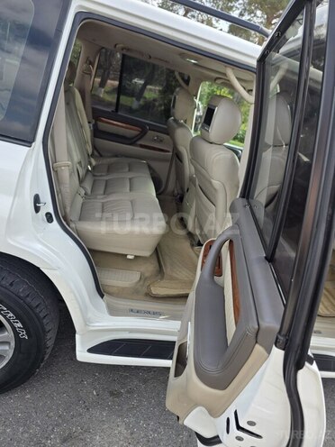 Lexus LX 470 2006, 234,526 km - 4.7 л - Quba