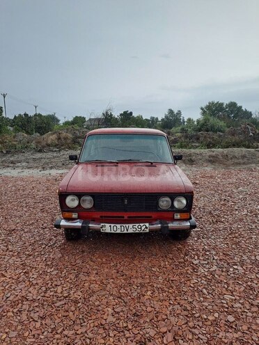 LADA (VAZ) 2106 1985, 96,498 km - 1.5 л - Salyan