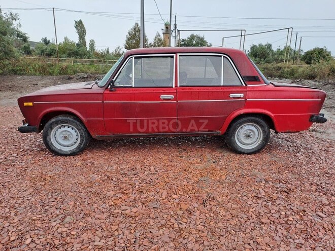 LADA (VAZ) 2106 1985, 96,498 km - 1.5 л - Salyan