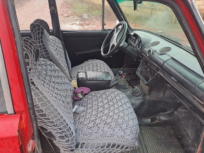 LADA (VAZ) 2106 1985, 96,498 km - 1.5 л - Salyan