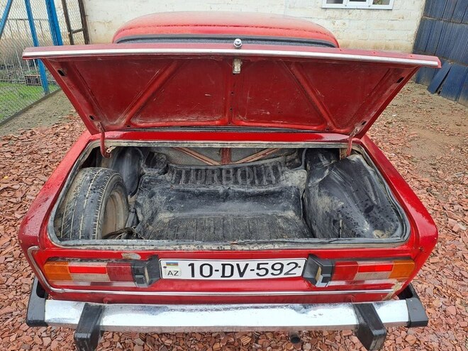 LADA (VAZ) 2106 1985, 96,498 km - 1.5 л - Salyan