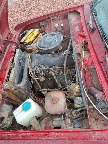 LADA (VAZ) 2106 1985, 96,498 km - 1.5 л - Salyan