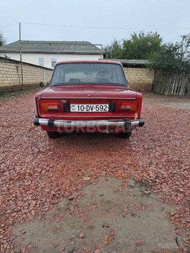 LADA (VAZ) 2106 1985, 96,498 km - 1.5 л - Salyan