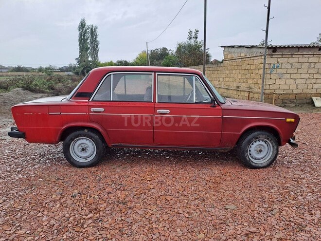 LADA (VAZ) 2106 1985, 96,498 km - 1.5 л - Salyan