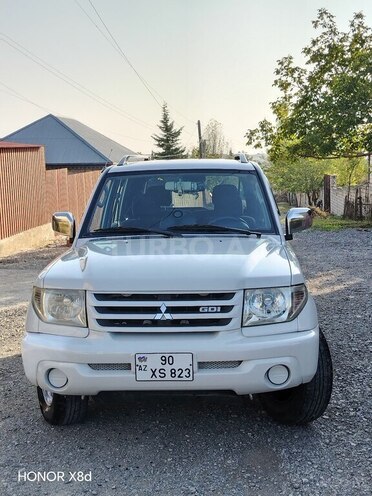 Mitsubishi Pajero io 2000, 168,120 km - 2.0 l - Şamaxı