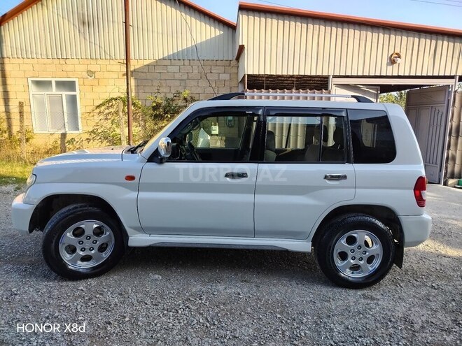 Mitsubishi Pajero io 2000, 168,120 km - 2.0 l - Şamaxı