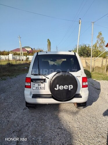 Mitsubishi Pajero io 2000, 168,120 km - 2.0 l - Şamaxı