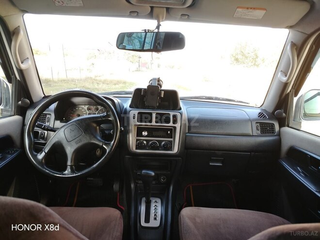 Mitsubishi Pajero io 2000, 168,120 km - 2.0 l - Şamaxı