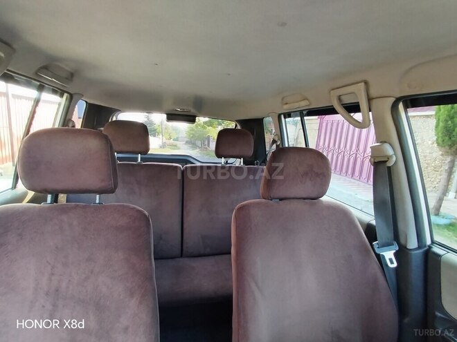 Mitsubishi Pajero io 2000, 168,120 km - 2.0 l - Şamaxı