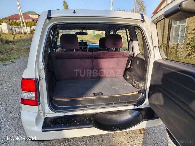 Mitsubishi Pajero io 2000, 168,120 km - 2.0 l - Şamaxı