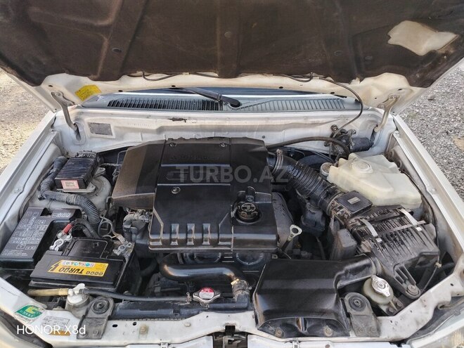 Mitsubishi Pajero io 2000, 168,120 km - 2.0 l - Şamaxı