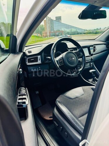 Kia Niro 2018, 110,000 km - 1.6 l - Gəncə