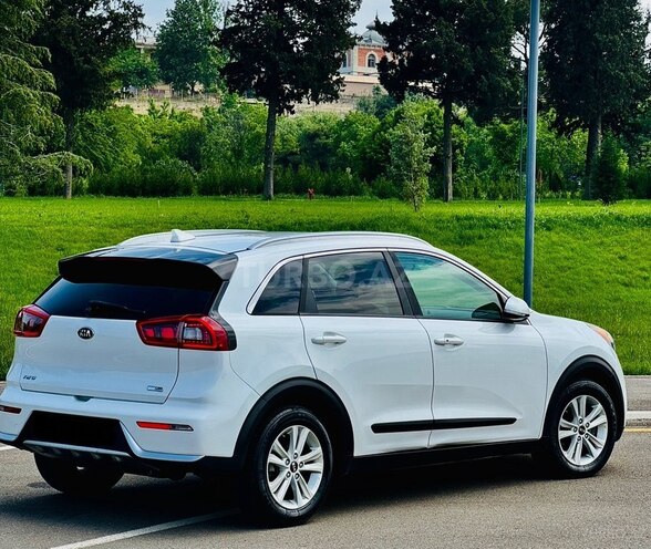 Kia Niro 2018, 110,000 km - 1.6 l - Gəncə