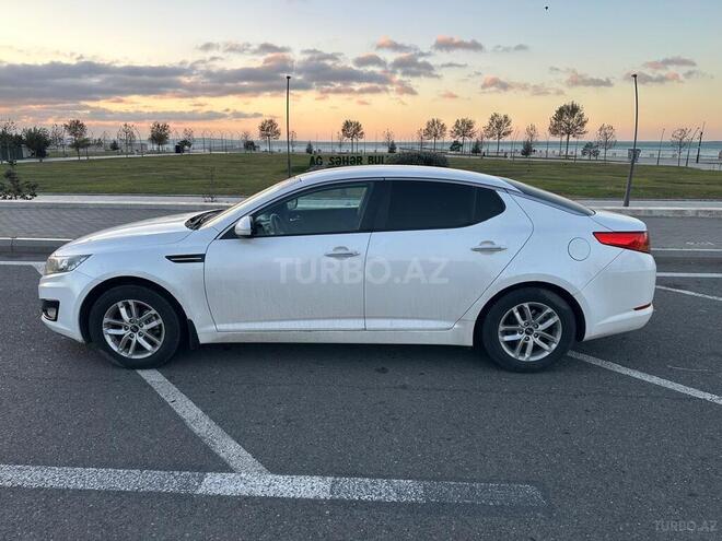 Kia Optima 2010, 311,000 km - 2.0 l - Bakı