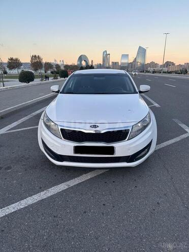 Kia Optima 2010, 311,000 km - 2.0 l - Bakı