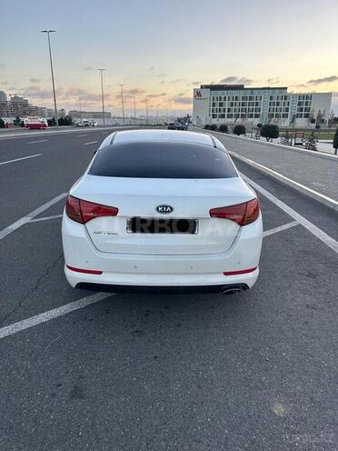 Kia Optima 2010, 311,000 km - 2.0 l - Bakı