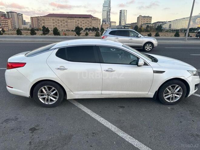 Kia Optima 2010, 311,000 km - 2.0 l - Bakı