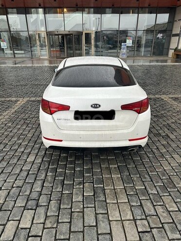 Kia Optima 2010, 311,000 km - 2.0 l - Bakı