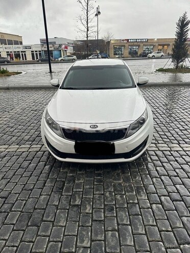 Kia Optima 2010, 311,000 km - 2.0 l - Bakı
