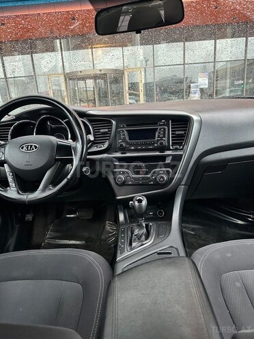 Kia Optima 2010, 311,000 km - 2.0 l - Bakı