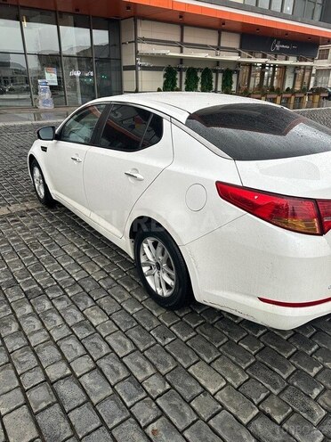 Kia Optima 2010, 311,000 km - 2.0 l - Bakı