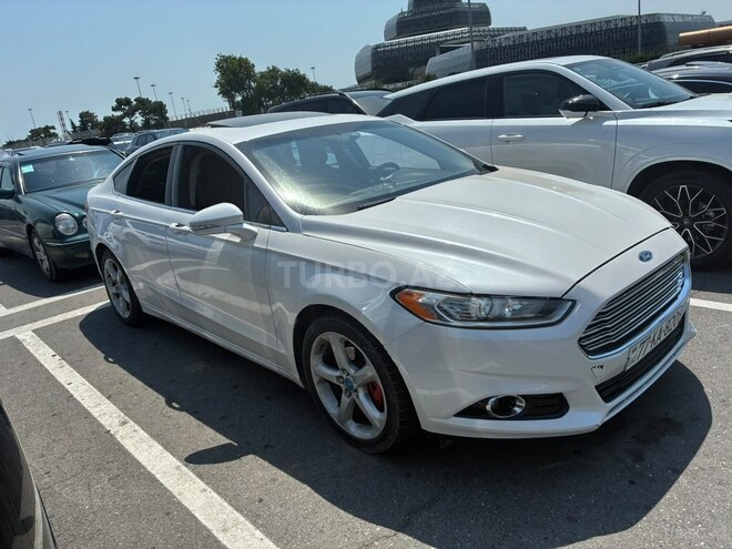 Ford Fusion (North America) 2013, 220,000 km - 2.0 л - Bakı