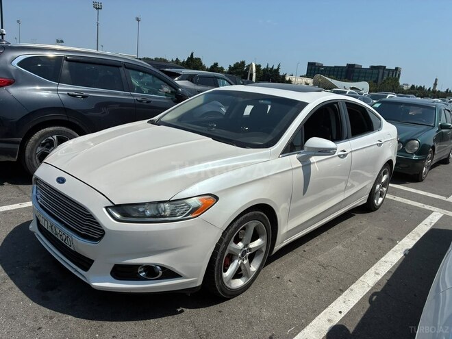 Ford Fusion (North America) 2013, 220,000 km - 2.0 л - Bakı