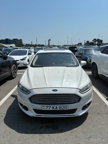Ford Fusion (North America) 2013, 220,000 km - 2.0 л - Bakı
