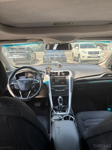 Ford Fusion (North America) 2013, 220,000 km - 2.0 л - Bakı
