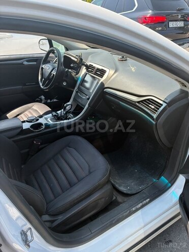 Ford Fusion (North America) 2013, 220,000 km - 2.0 л - Bakı