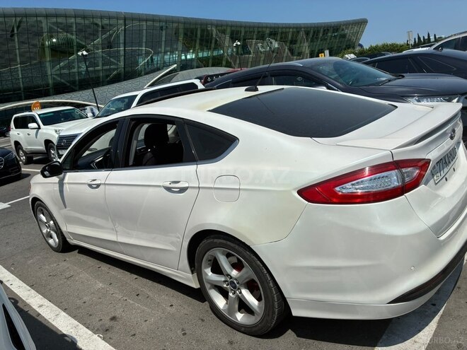 Ford Fusion (North America) 2013, 220,000 km - 2.0 л - Bakı