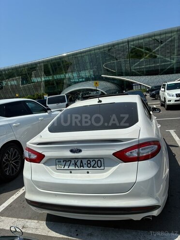 Ford Fusion (North America) 2013, 220,000 km - 2.0 л - Bakı