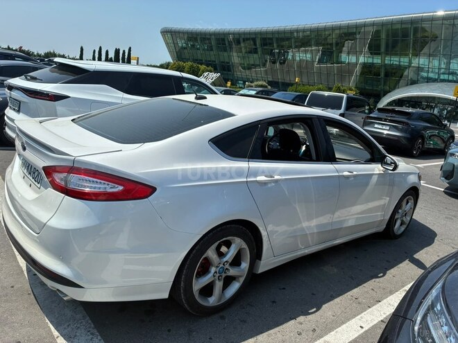 Ford Fusion (North America) 2013, 220,000 km - 2.0 л - Bakı
