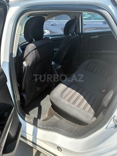 Ford Fusion (North America) 2013, 220,000 km - 2.0 л - Bakı