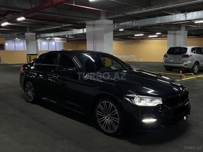 BMW 530e 2018, 200,000 km - 2.0 l - Gəncə