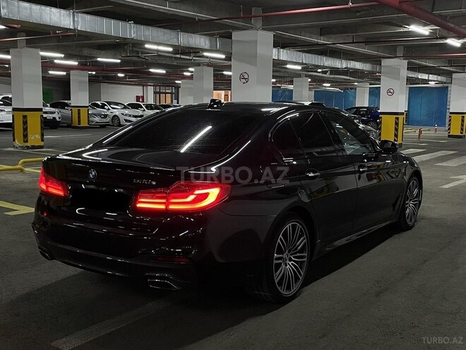 BMW 530e 2018, 200,000 km - 2.0 l - Gəncə