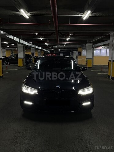 BMW 530e 2018, 200,000 km - 2.0 l - Gəncə