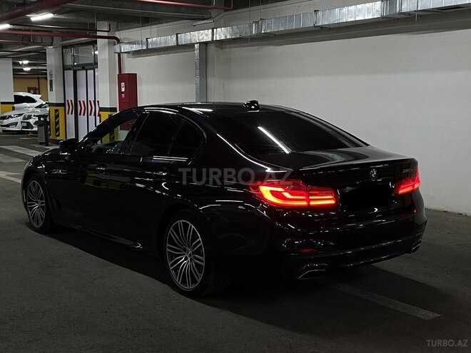 BMW 530e 2018, 200,000 km - 2.0 l - Gəncə