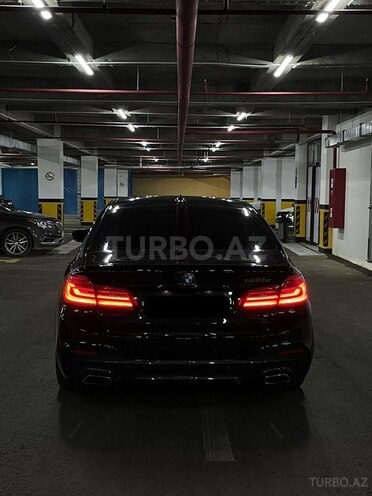 BMW 530e 2018, 200,000 km - 2.0 l - Gəncə
