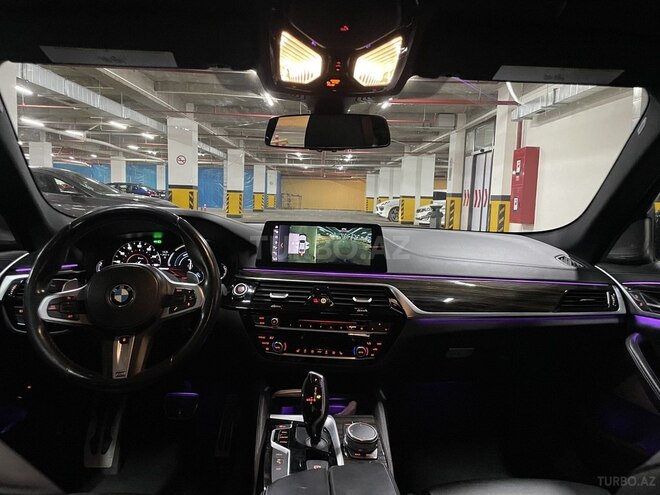 BMW 530e 2018, 200,000 km - 2.0 l - Gəncə