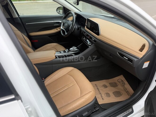 Hyundai Sonata 2021, 182,000 km - 2.0 l - Gəncə