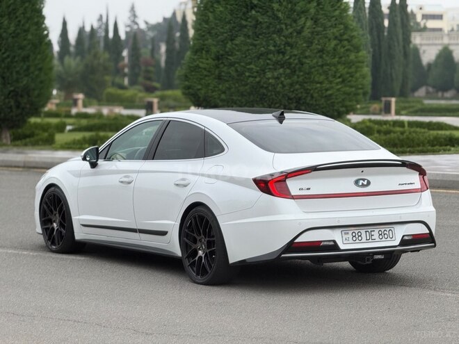 Hyundai Sonata 2021, 182,000 km - 2.0 l - Gəncə