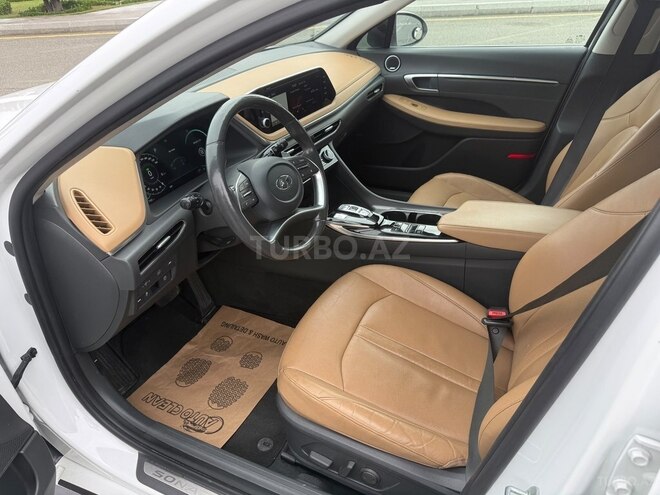 Hyundai Sonata 2021, 182,000 km - 2.0 l - Gəncə