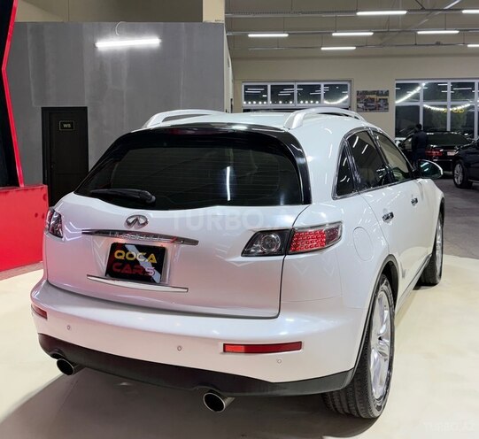 Infiniti FX35 2008, 203,000 km - 3.5 л - Sumqayıt