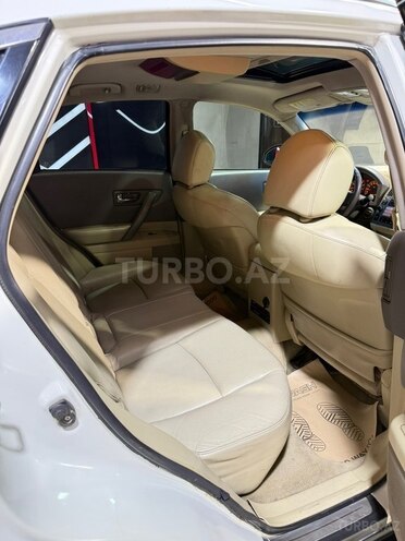 Infiniti FX35 2008, 203,000 km - 3.5 л - Sumqayıt