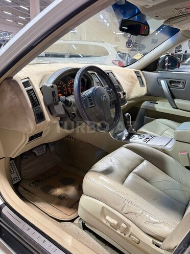 Infiniti FX35 2008, 203,000 km - 3.5 л - Sumqayıt